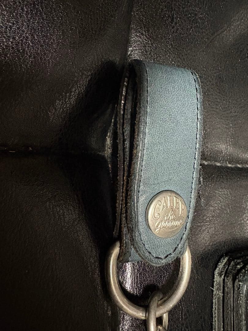 特別価格　USA製　トラッカーウォレット　CALEE ウォレットチェーン