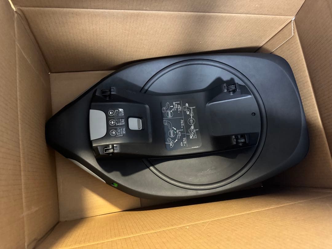 チャイルドシート sii