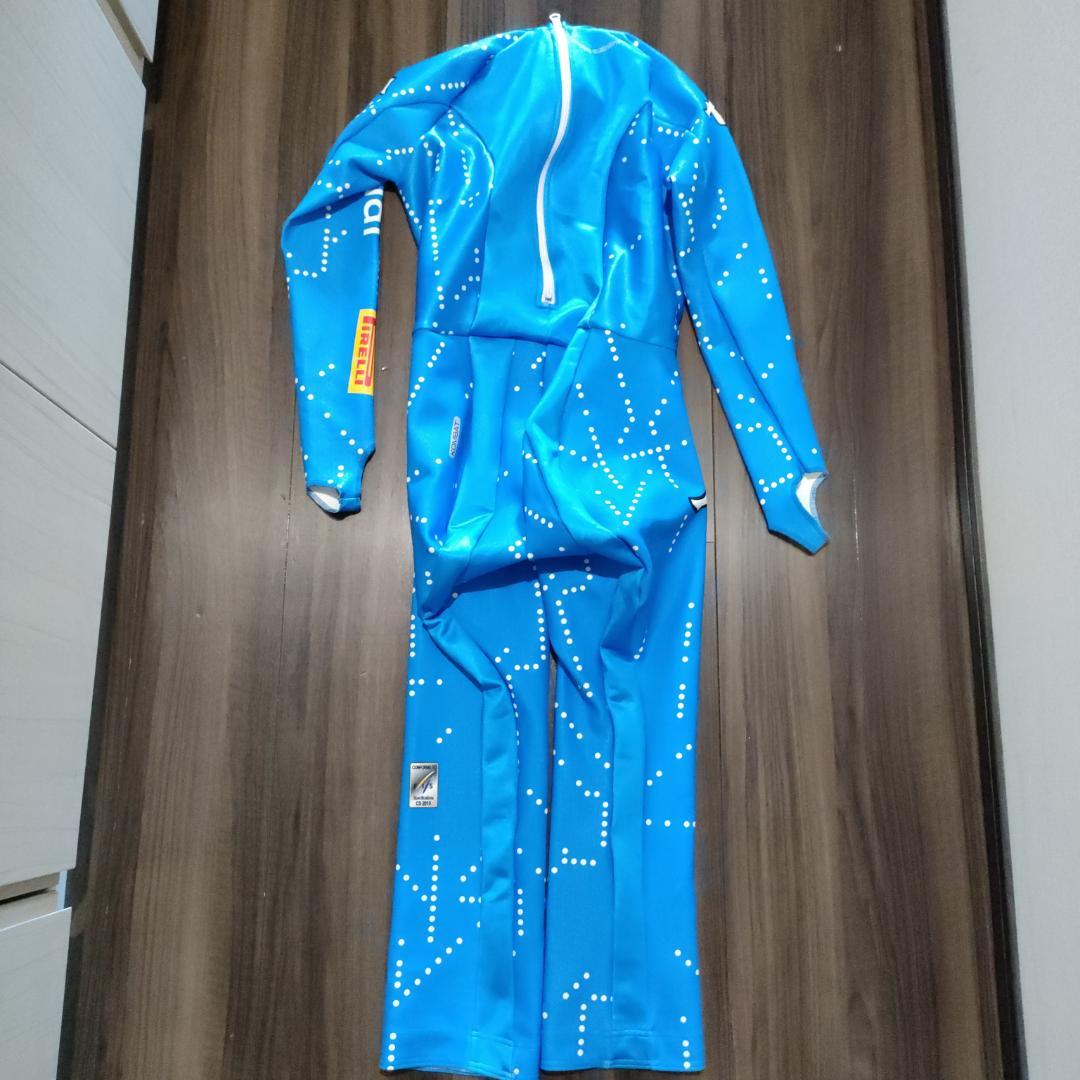 未使用 Kappa アルペンスキー レーシング ワンピース FIS有