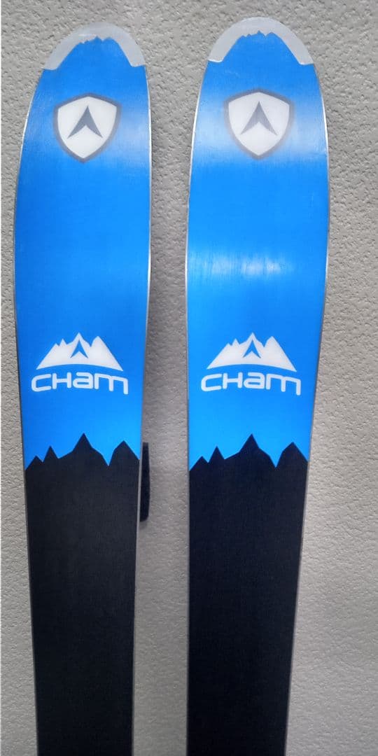 DYNASTAR スキー板 184cm バインディング付き