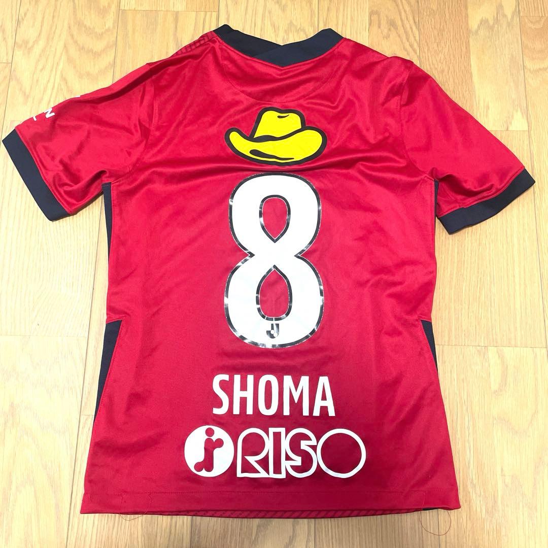 鹿島アントラーズ　2021シーズン　レプリカユニフォーム　土居選手　Sサイズ