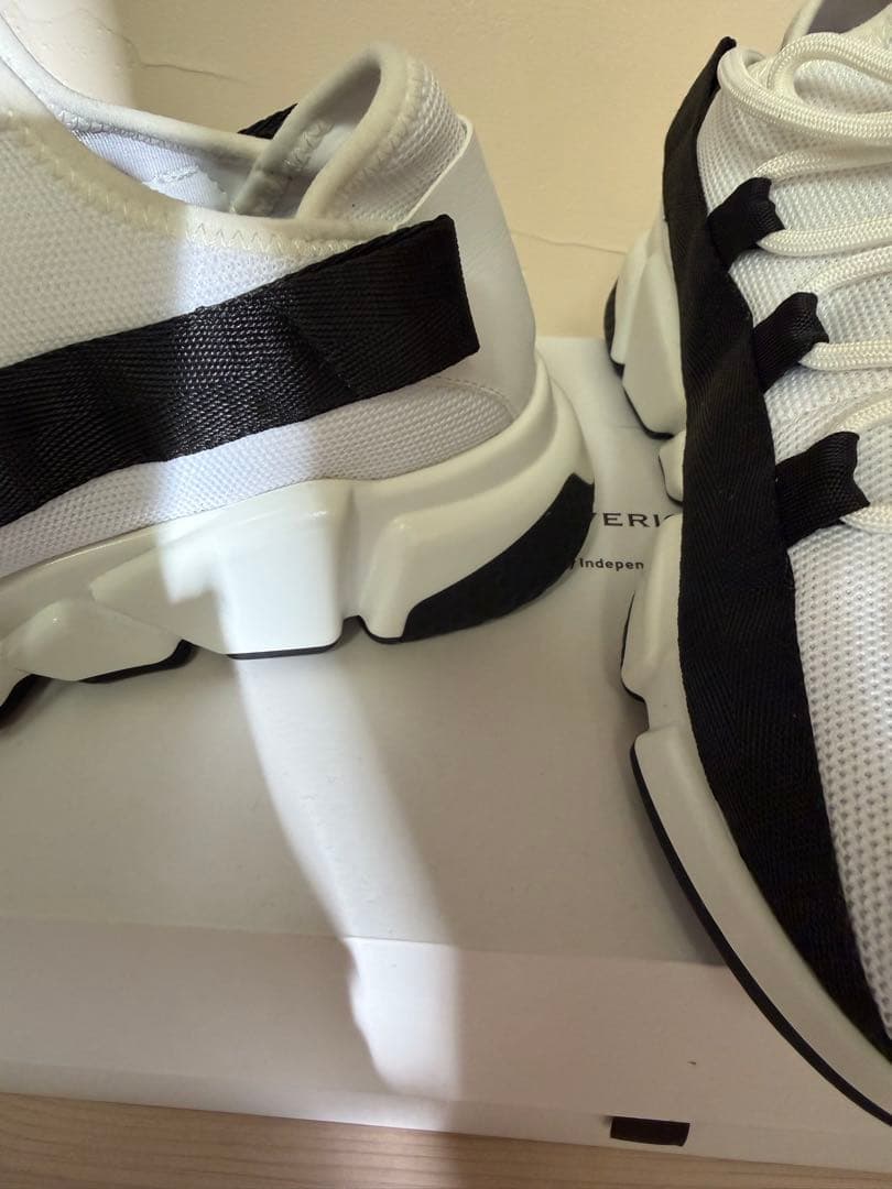 靴 MAISON MAVERICK PRESENTS