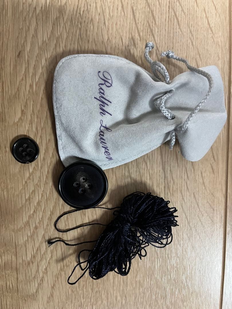 RalphLauren PurpleLabel kent ウールトップコート