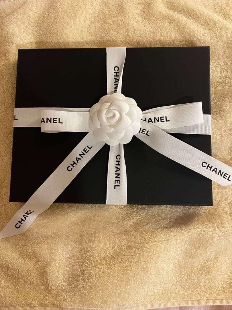 『新品』CHANELシャネルゴールド チェーンネックレス❣️ユニセックスカッコイイ