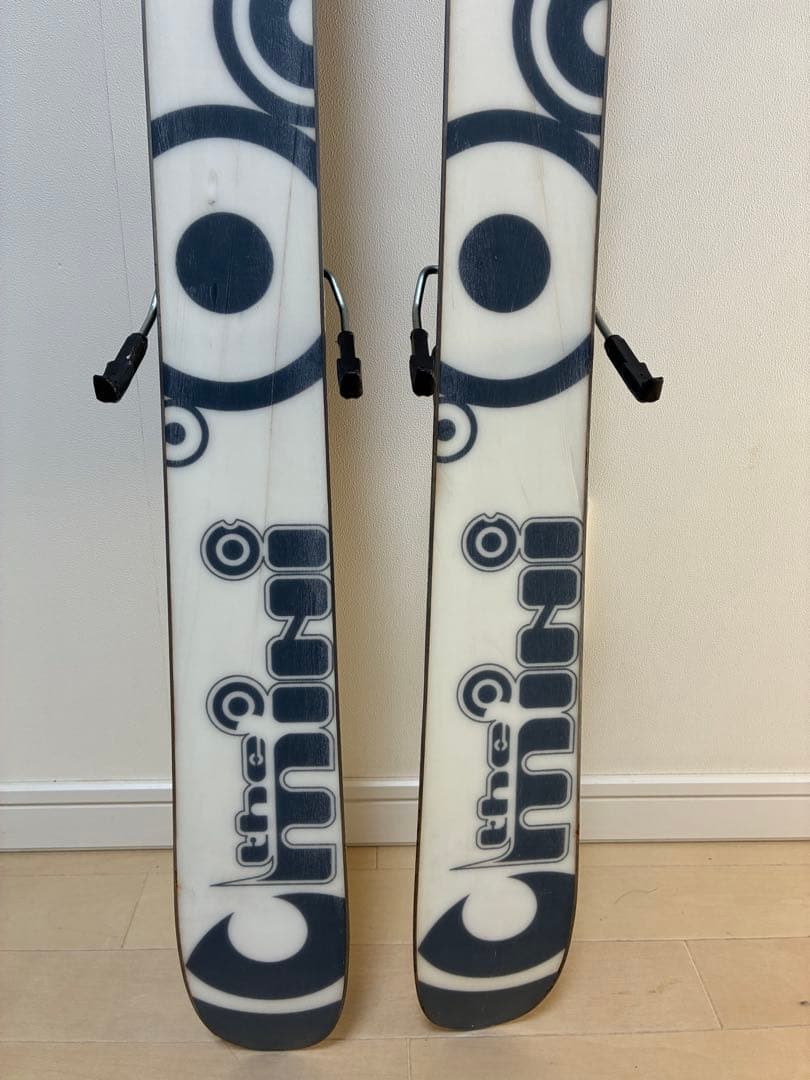 ぽ*い様 ROSSIGNOL THE ミニ・フラッシュ　MIDスキー板　128c