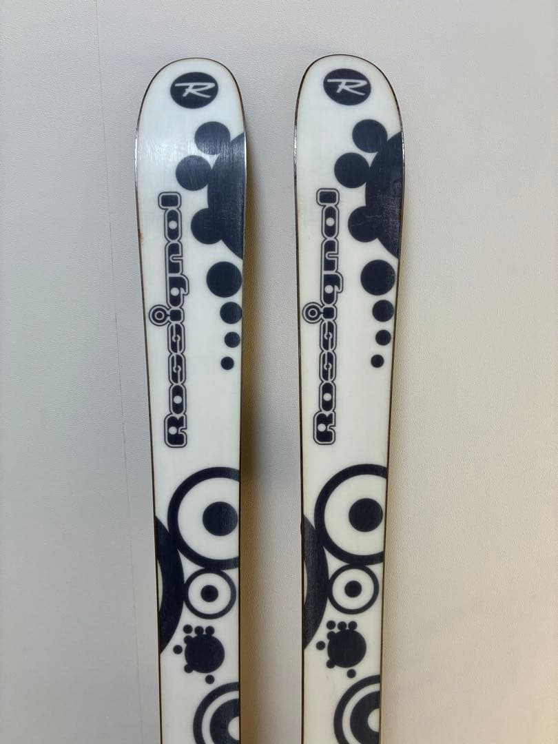 ぽ*い様 ROSSIGNOL THE ミニ・フラッシュ　MIDスキー板　128c