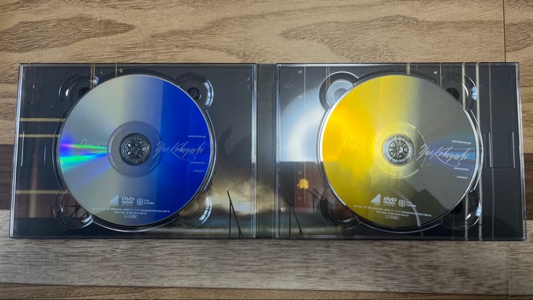 櫻坂46 DVD5枚セット