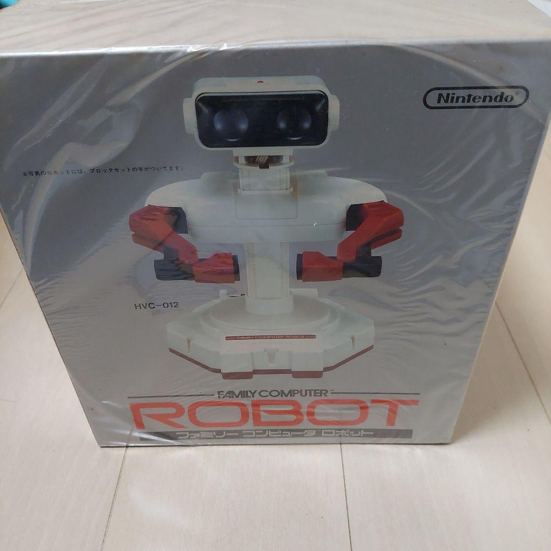 ファミリーコンピューターロボット
