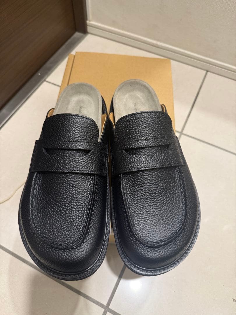 Hender Scheme Morgan [6] 27.0-27.5cm 未使用