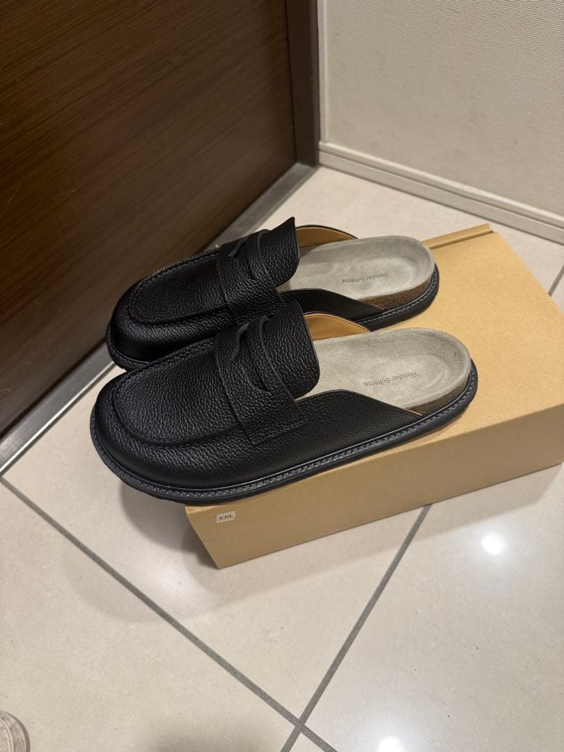 Hender Scheme Morgan [6] 27.0-27.5cm 未使用