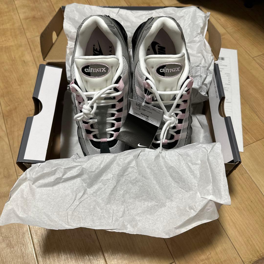 靴 Nike Women's Air Max 95 Big Bubble