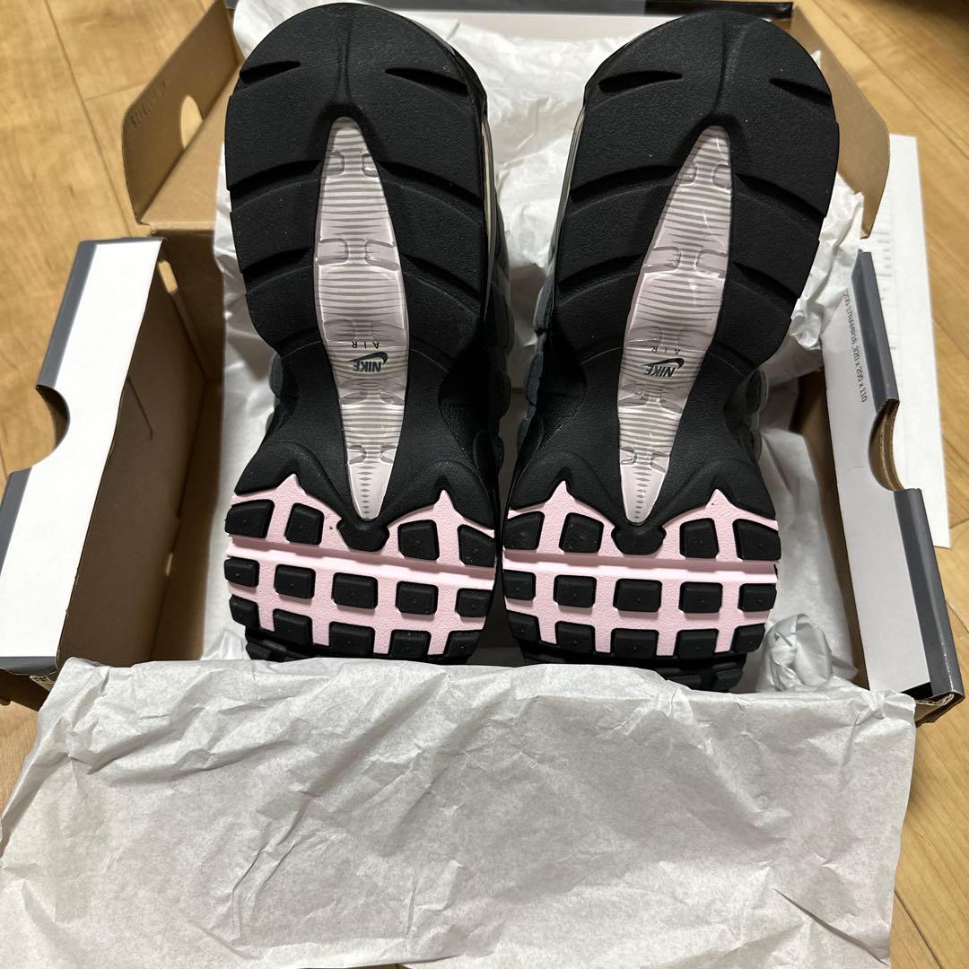 靴 Nike Women's Air Max 95 Big Bubble