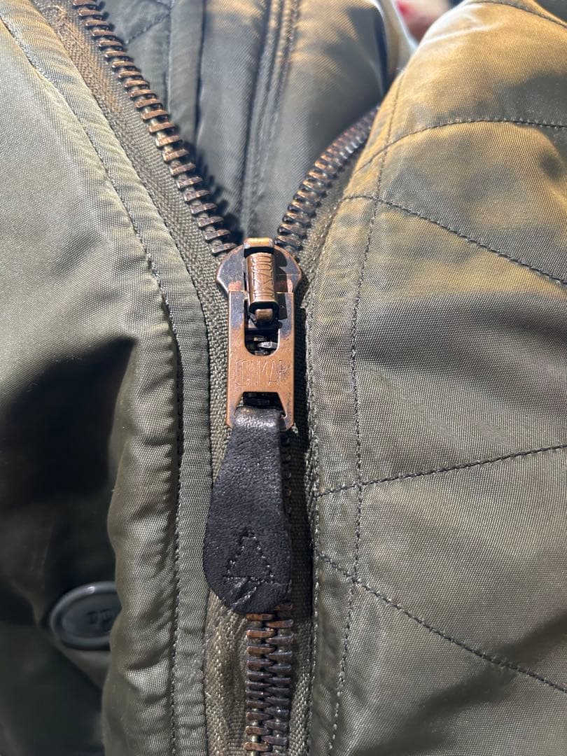 【 60s 】 N2B アルファ製　米軍　オリジナル