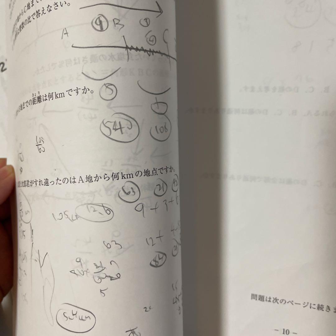 サピックス　6年　2024年間テスト14回　有名中学　志望校判定　合格力判定SO