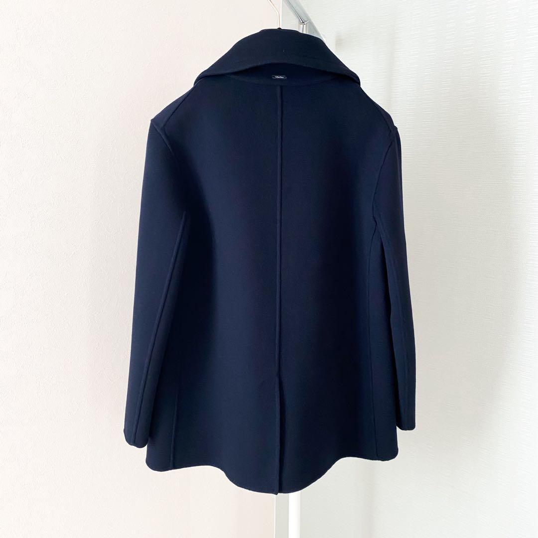 ★新品同様★マックスマーラ S MaxMara ショートコート★