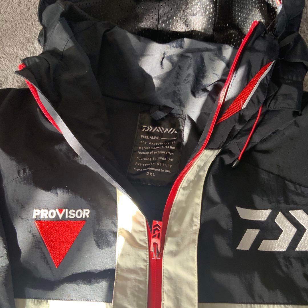 PROVISOR フィッシングスーツ(上下セット)