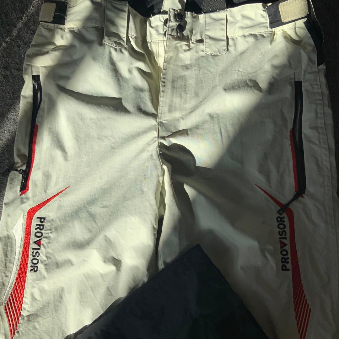 PROVISOR フィッシングスーツ(上下セット)