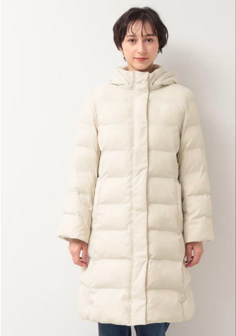 未使用アンタイトルDessin ロングコート