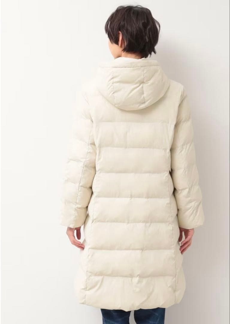 未使用アンタイトルDessin ロングコート