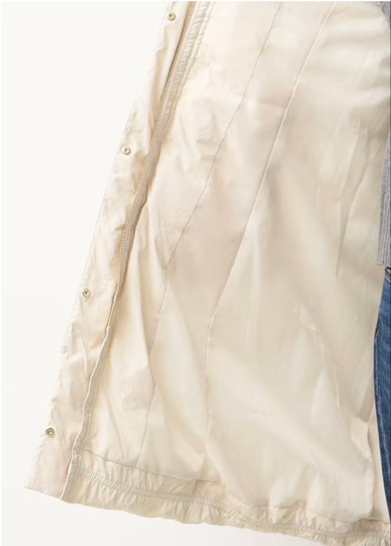 未使用アンタイトルDessin ロングコート