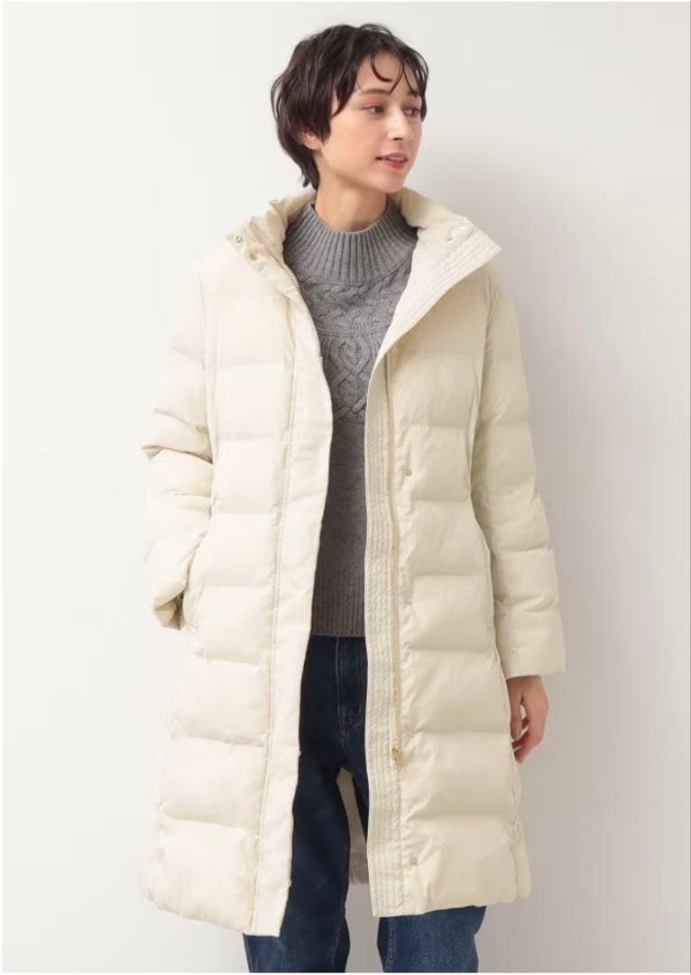 未使用アンタイトルDessin ロングコート