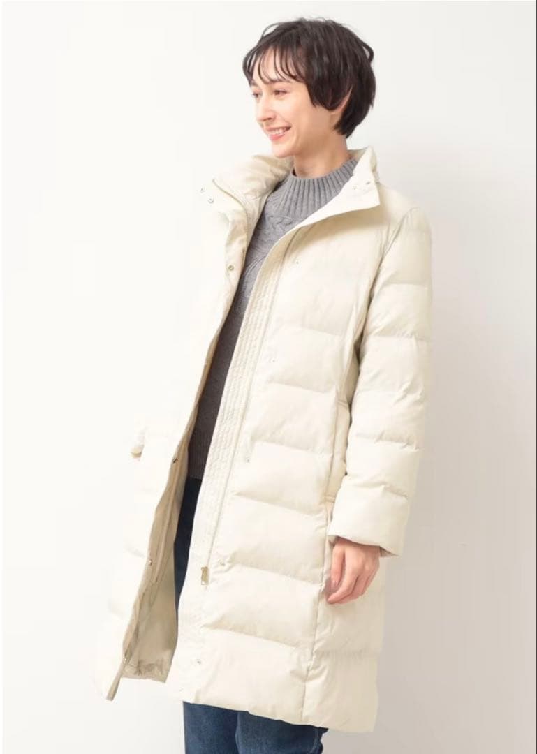 未使用アンタイトルDessin ロングコート