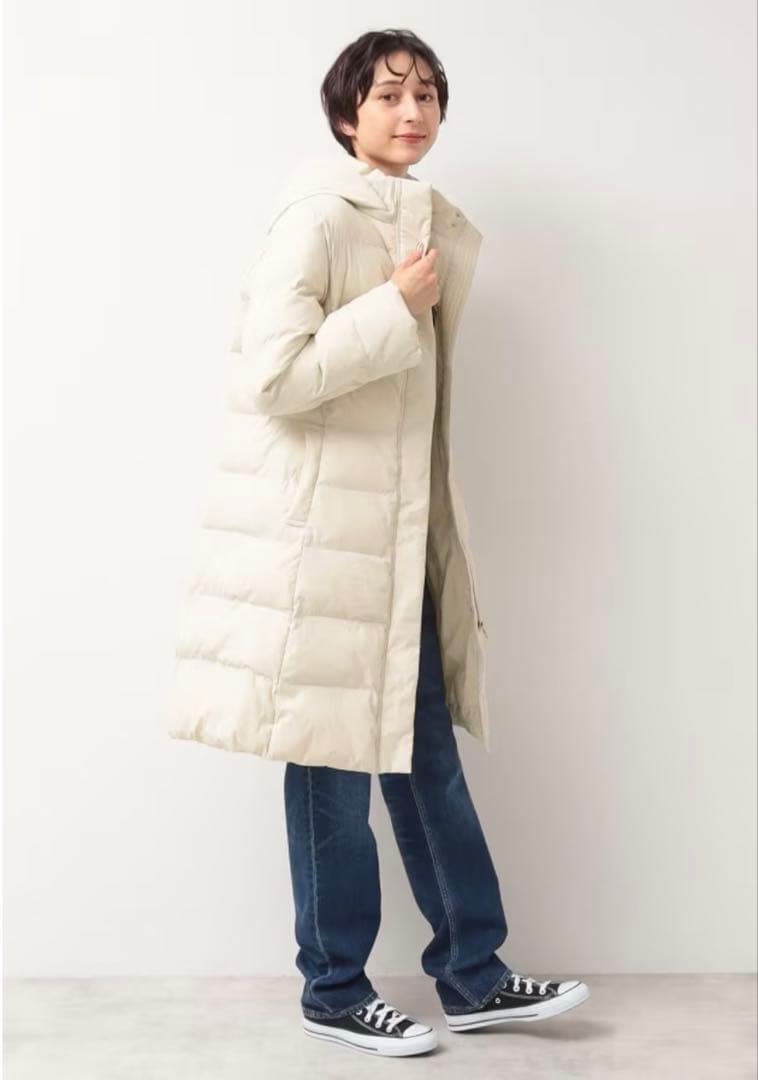 未使用アンタイトルDessin ロングコート