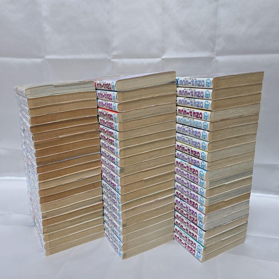 ONEPIECE 既刊全巻1-113巻セット/ほぼ全巻初版/W01