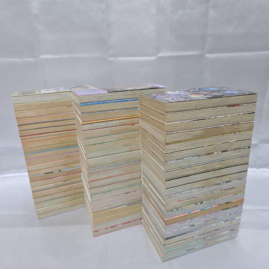 ONEPIECE 既刊全巻1-113巻セット/ほぼ全巻初版/W01