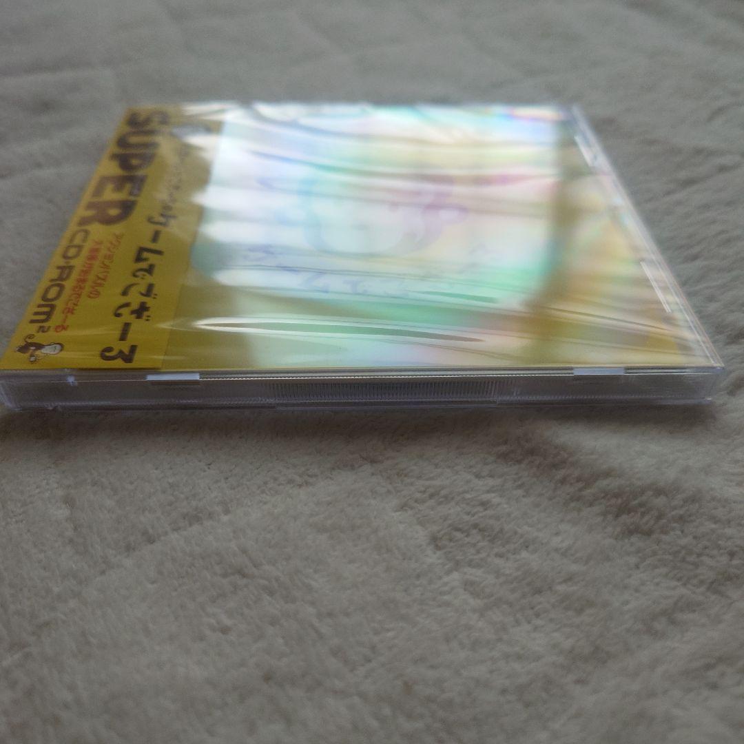 新品】【未使用】PCエンジン　バザールでござーる