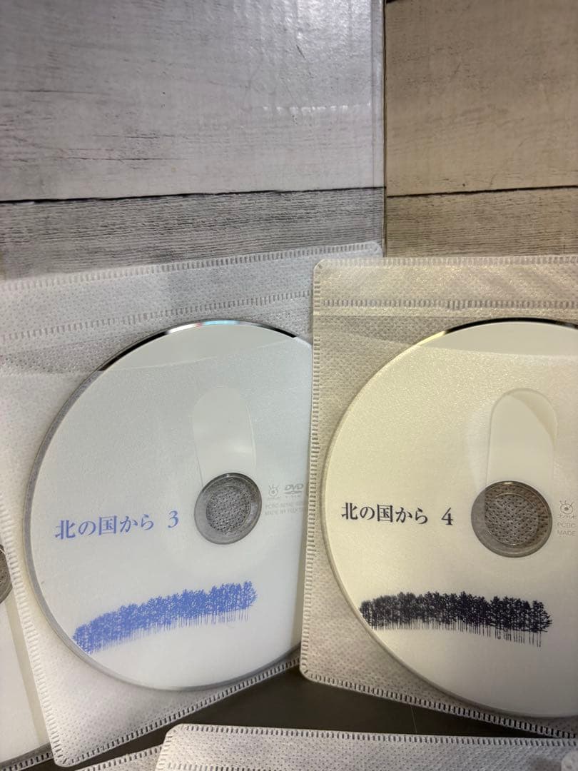北の国から　DVDBOX 全12巻