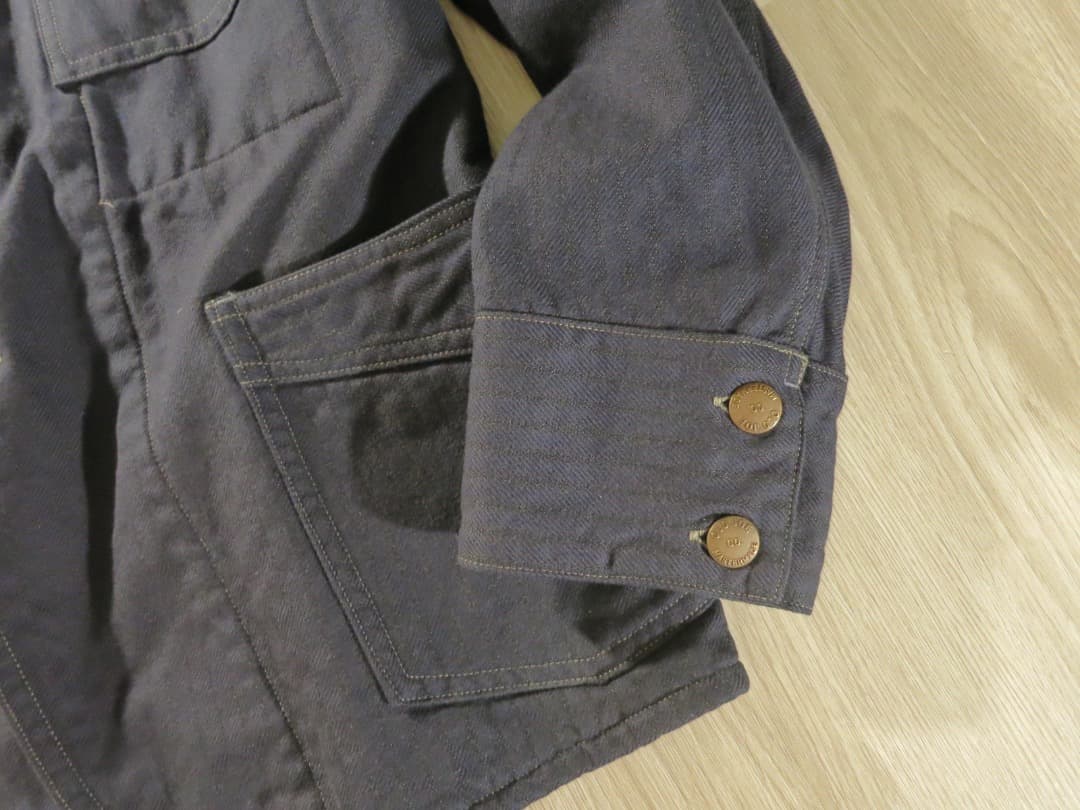 38 OLD JOE  SEWING COVERALL カバーオール