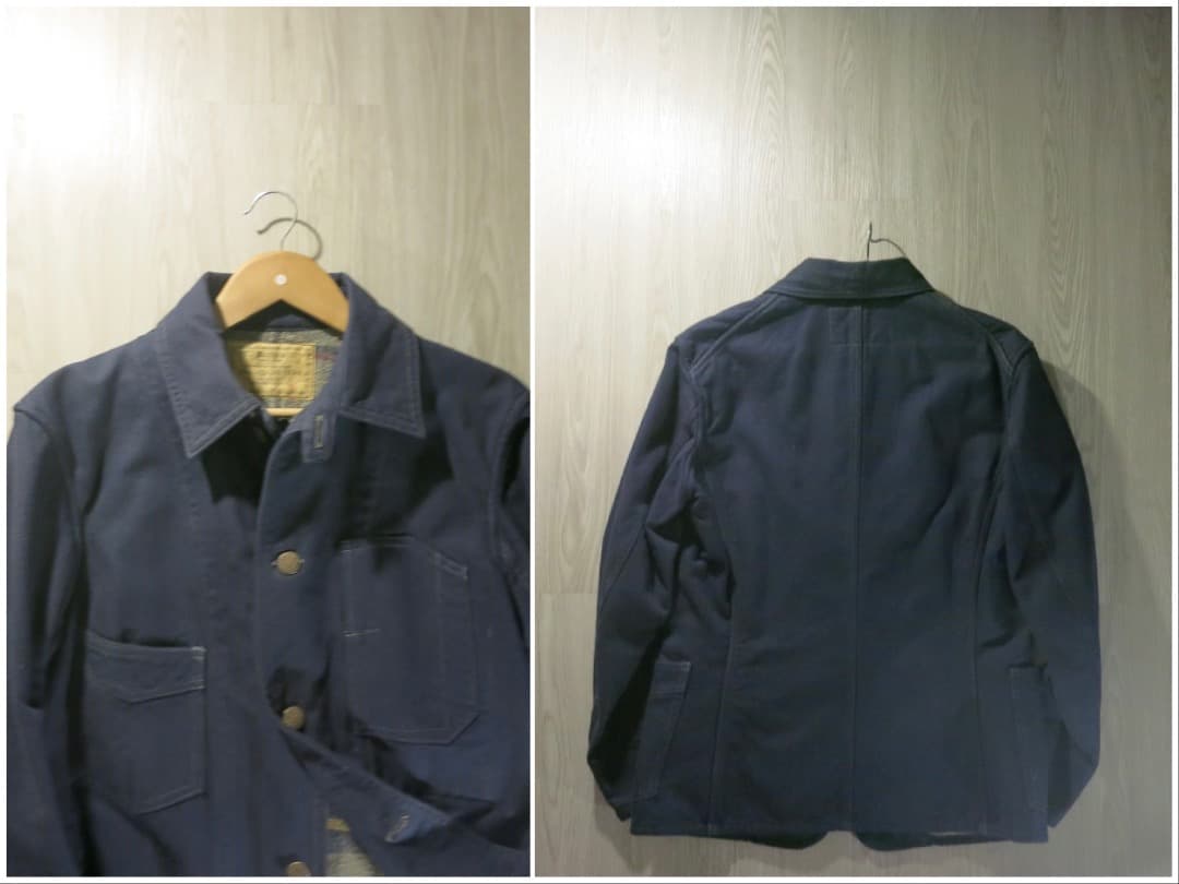 38 OLD JOE  SEWING COVERALL カバーオール
