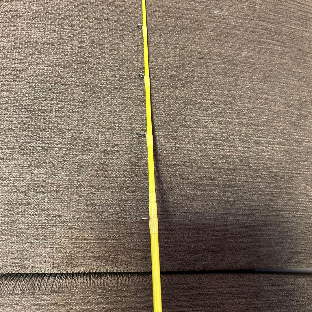 s*D様 カワハギ竿 ティファ レザージャケットLayDown 6㌳ 180cm