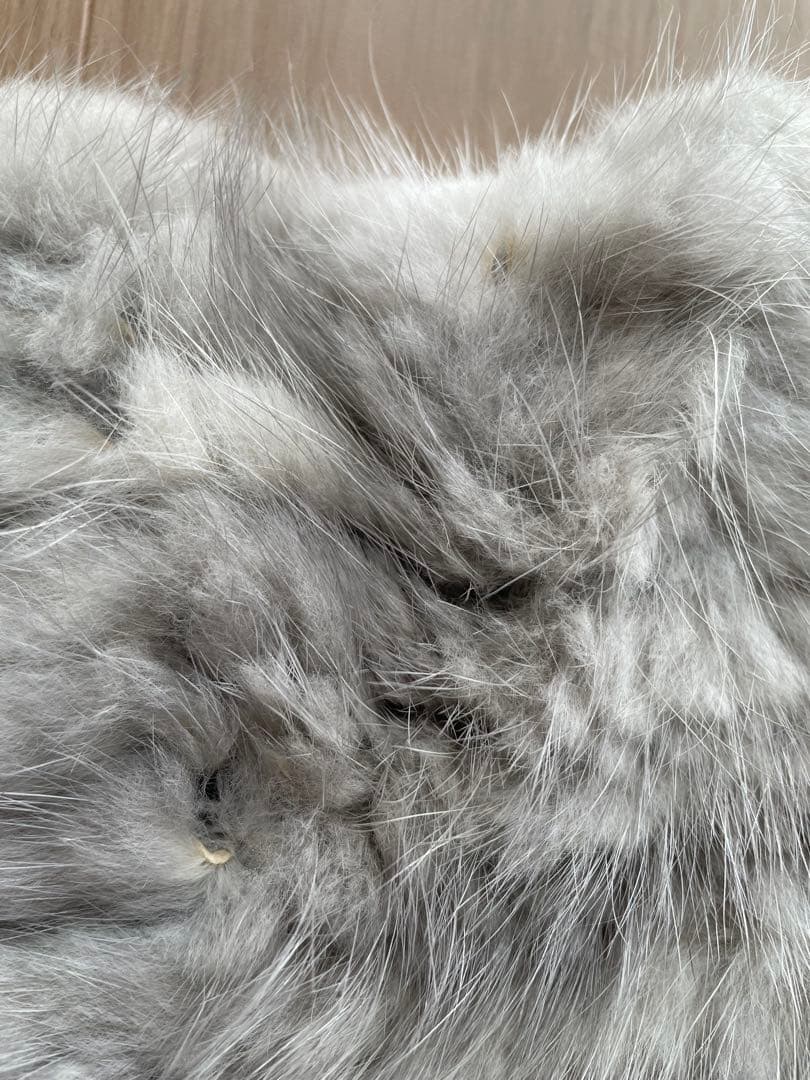 M*A様 【未使用】毛皮　ミンク　ストール　ショール　マフラー　小部産業