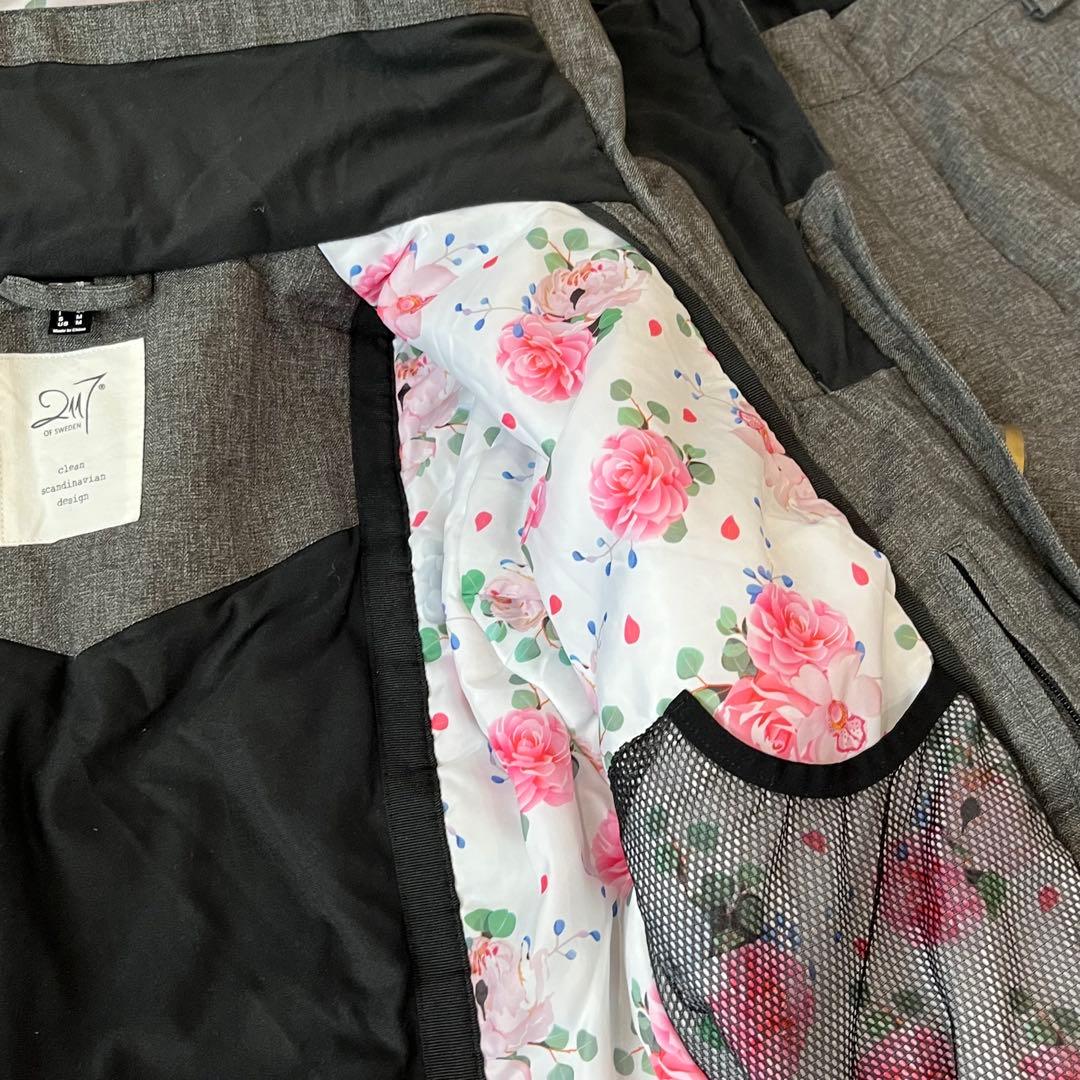 超美品 2117 of Sweden セットアップ レディース Mサイズ