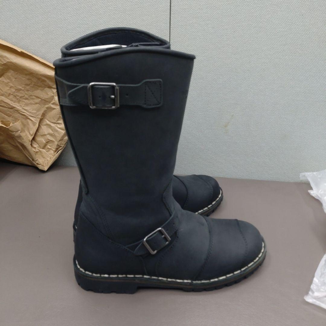 ベルスタッフ　エンデュランス　ライティングブーツ