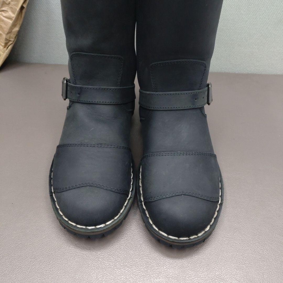 ベルスタッフ　エンデュランス　ライティングブーツ