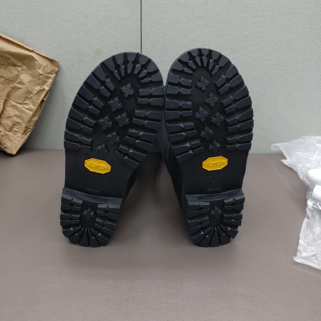 ベルスタッフ　エンデュランス　ライティングブーツ