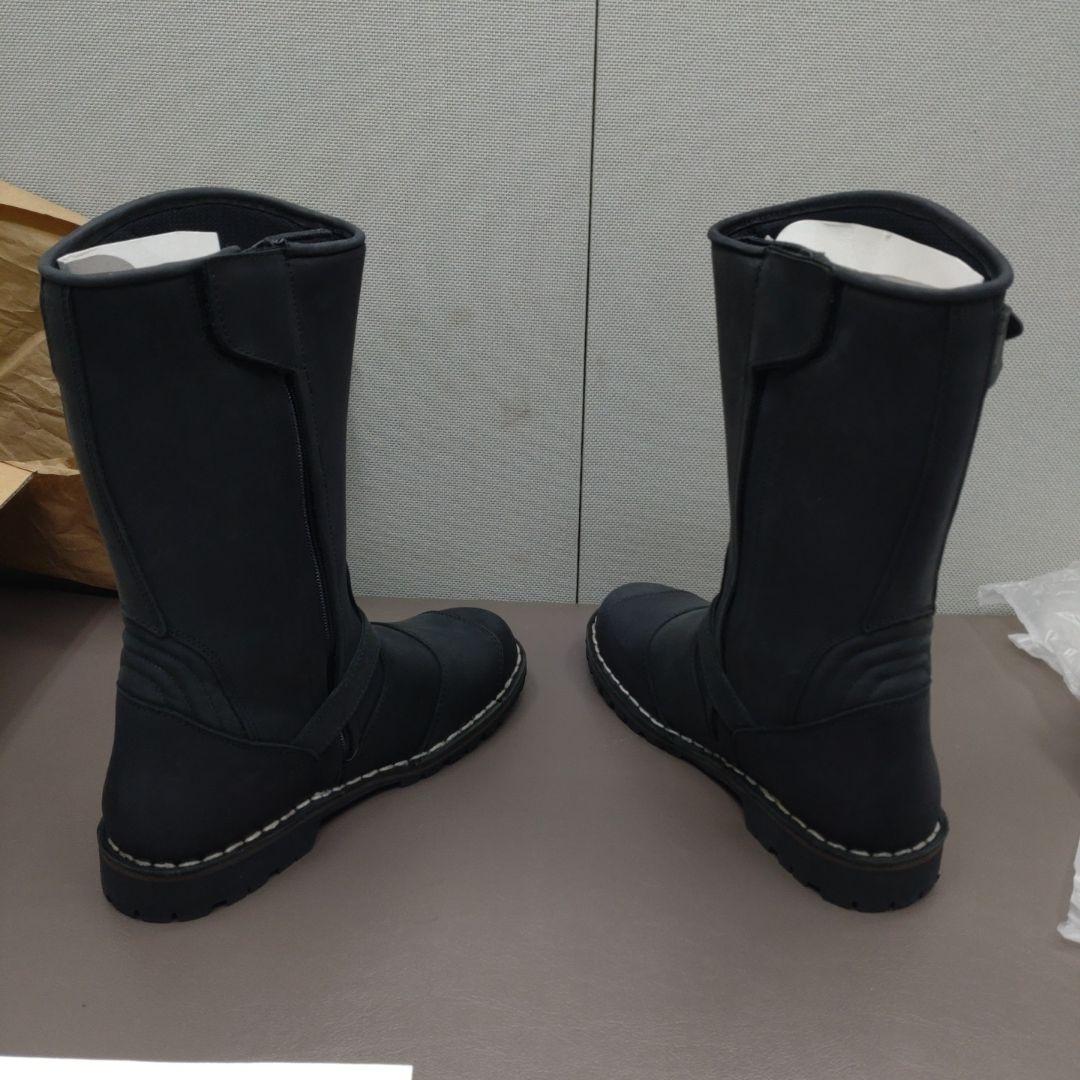 ベルスタッフ　エンデュランス　ライティングブーツ