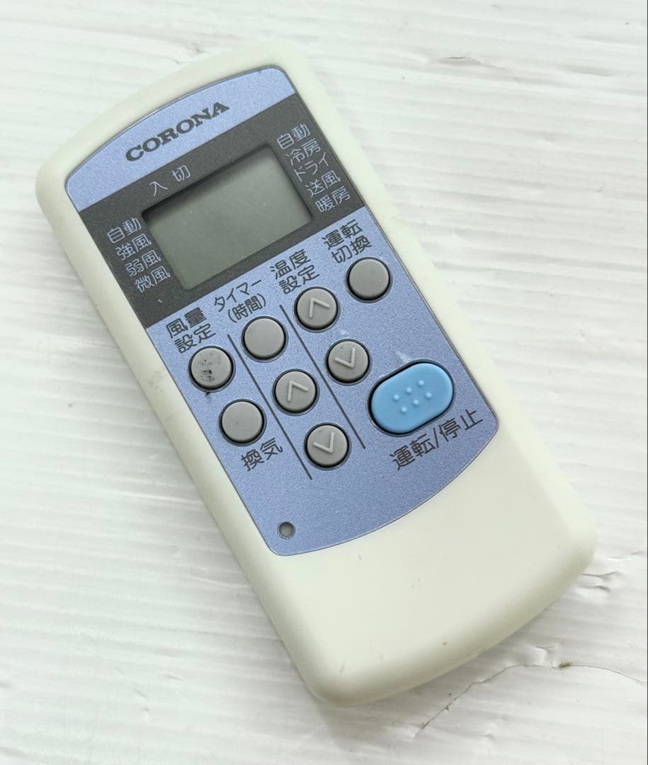 【Sun】 冷房 暖房兼用♪コロナ ウインドウエアコン CWH-189R