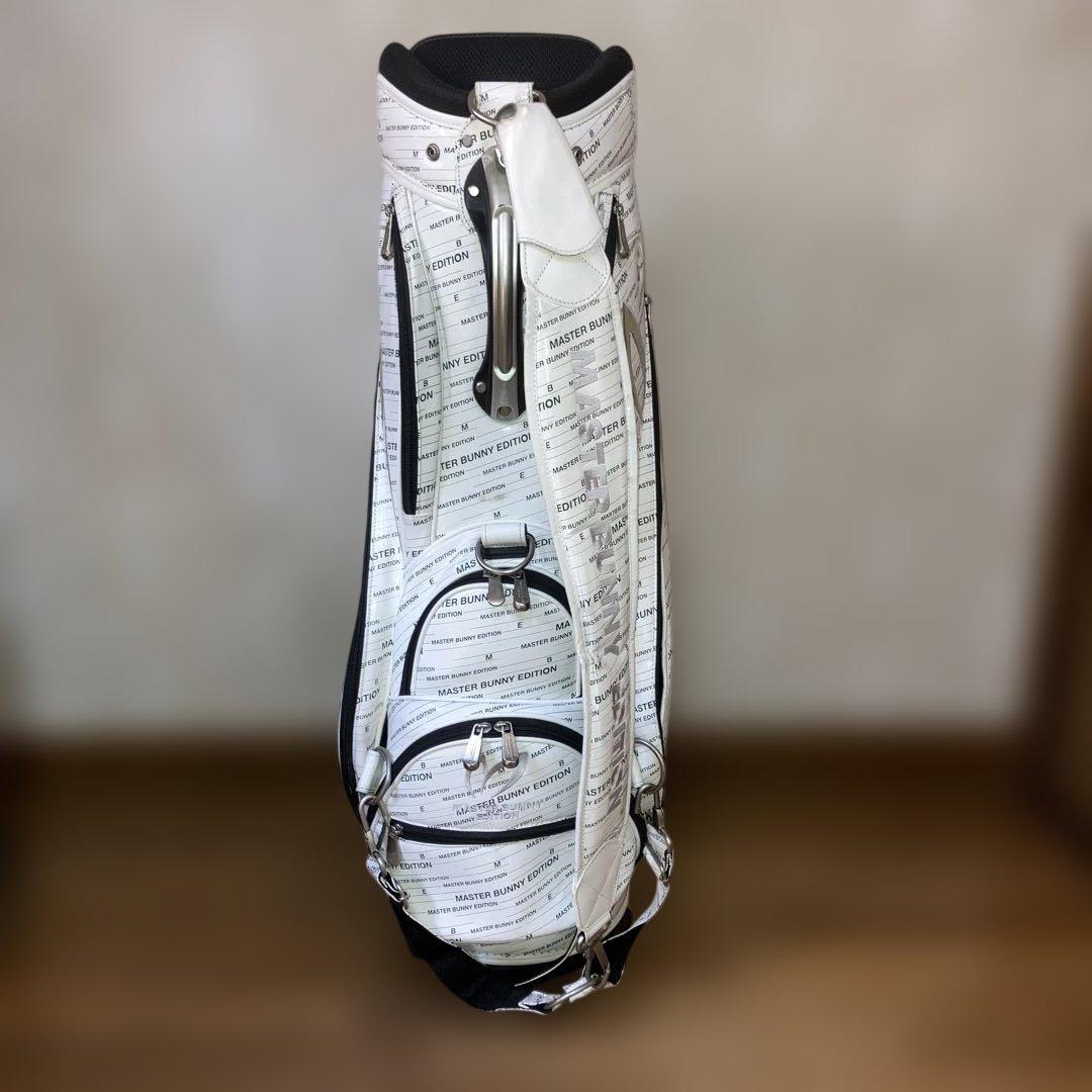 限定　マスターバニーエディションキャディバック