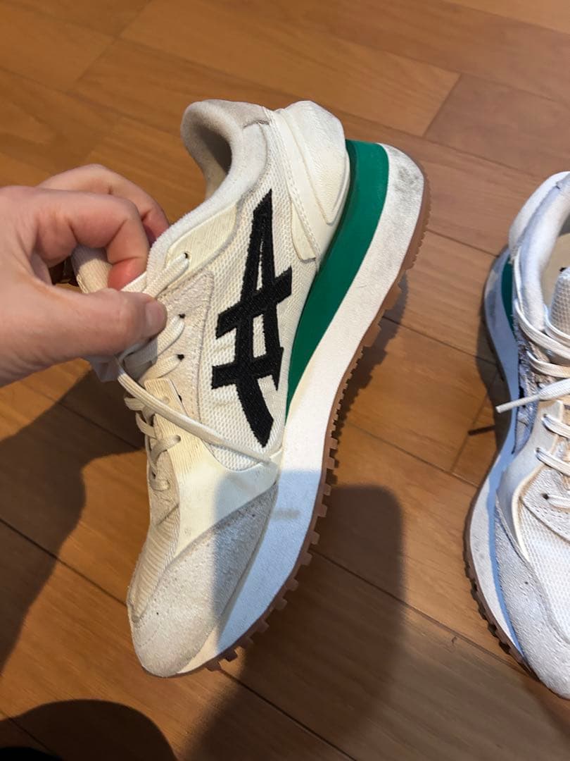 Onitsuka Tiger MOAGE COスニーカー24センチ