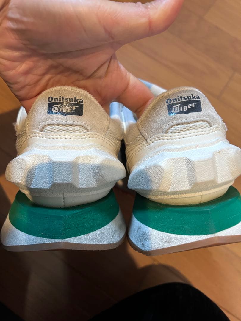 Onitsuka Tiger MOAGE COスニーカー24センチ