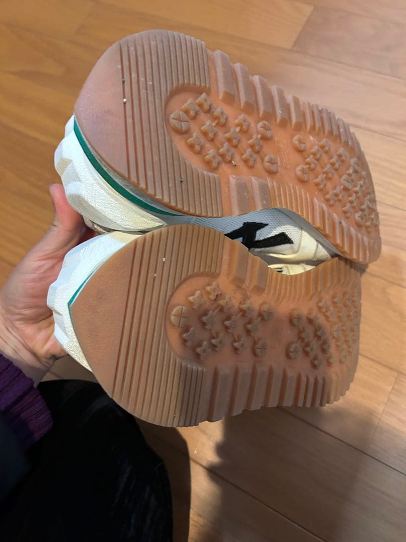 Onitsuka Tiger MOAGE COスニーカー24センチ