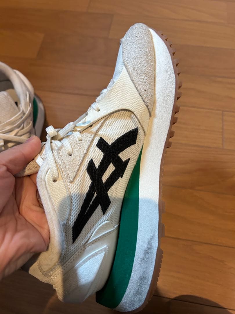 Onitsuka Tiger MOAGE COスニーカー24センチ