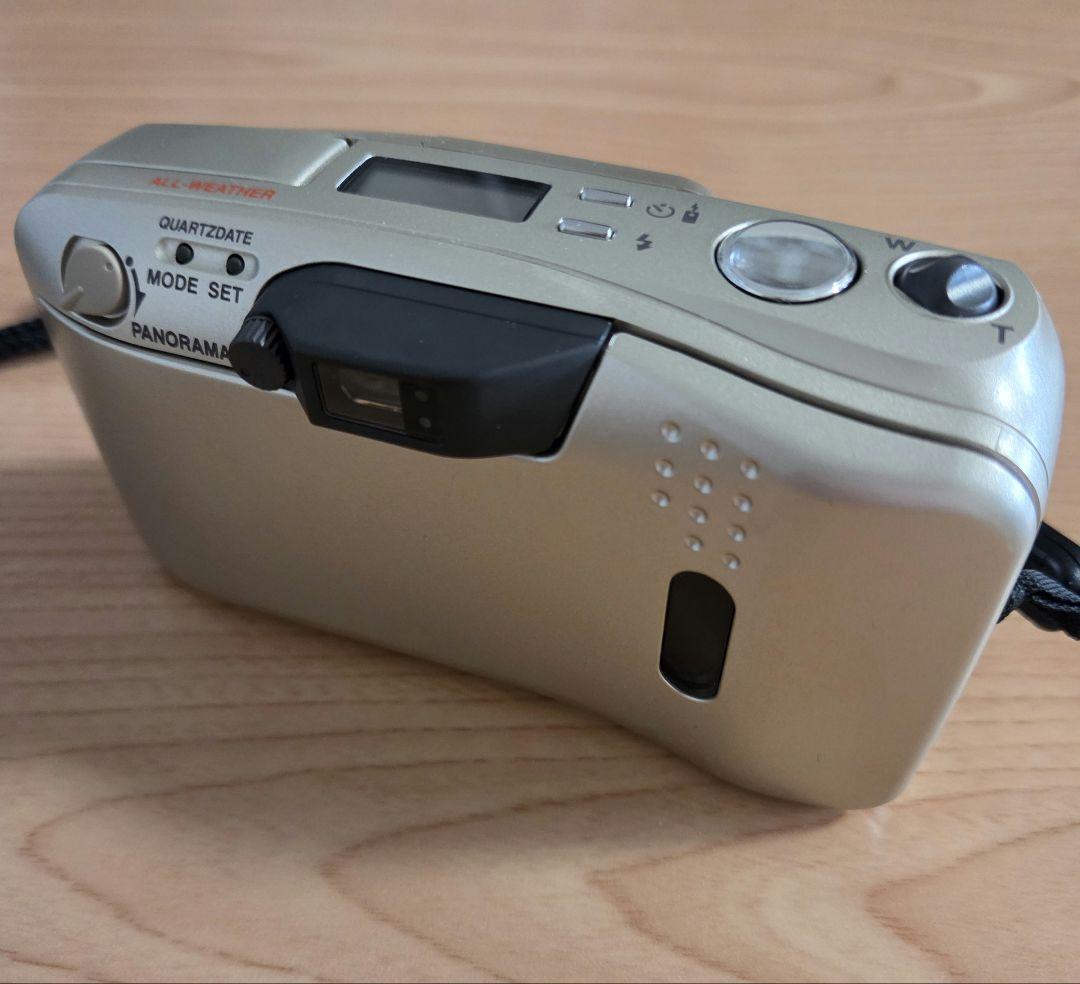 オリンパス フィルムカメラ OLYMPUS μ mju ZOOM140