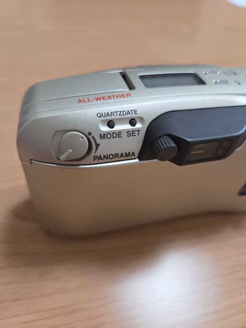 オリンパス フィルムカメラ OLYMPUS μ mju ZOOM140