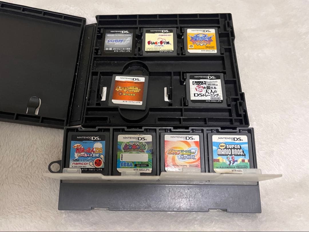 ゲームソフト　まとめ売り　3DS PS4 DS ×28