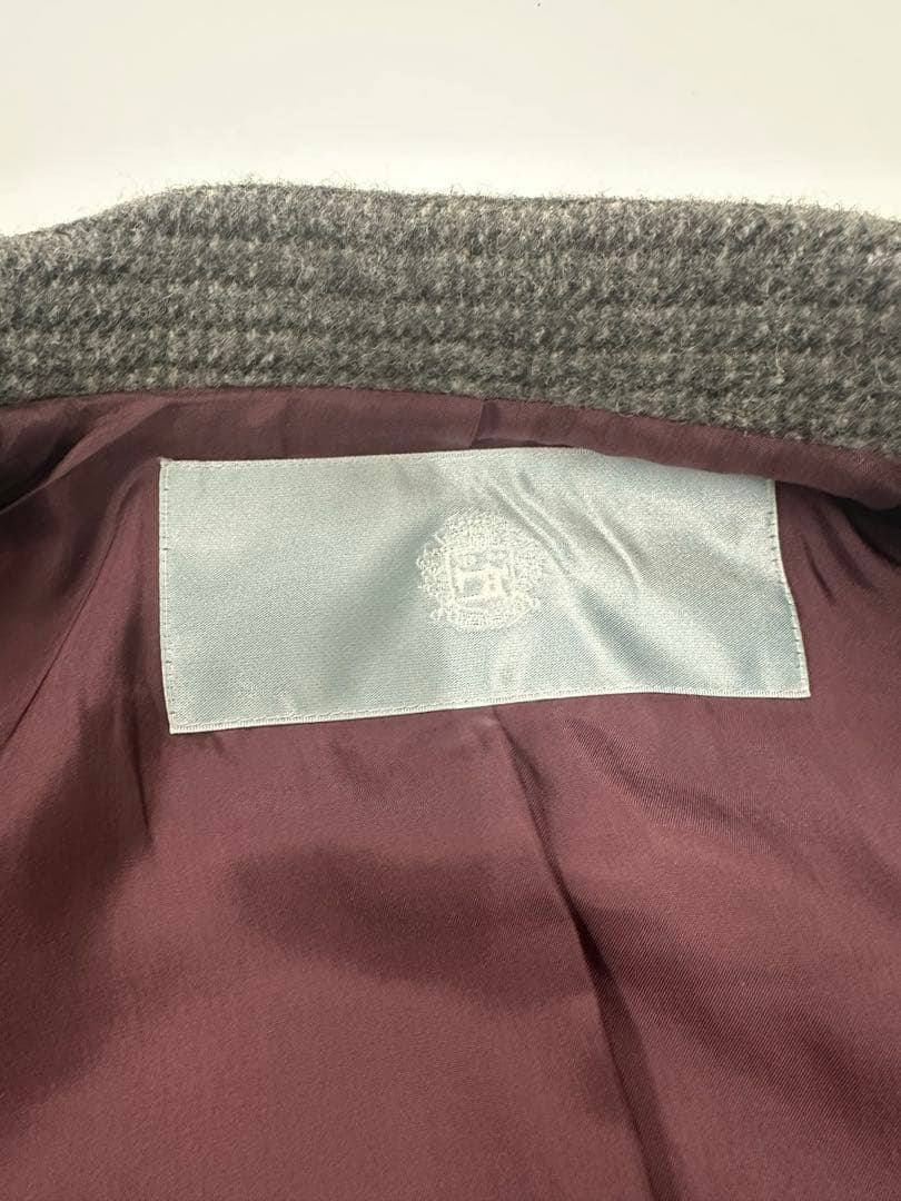 19aw lantiki別注 Dulcamara よそいきセットアップ ウール